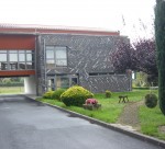 Ampliación de Residencia Geriatrica en San Juan de Amandi